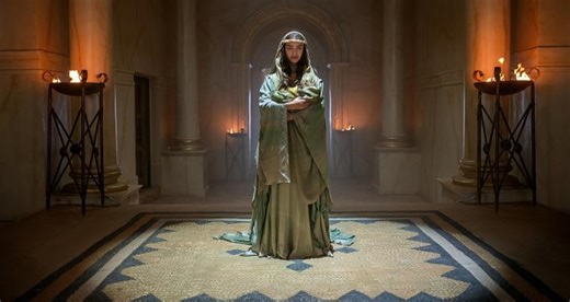 Netflix's 'Mary': Catholic Director Expands On Our Lady