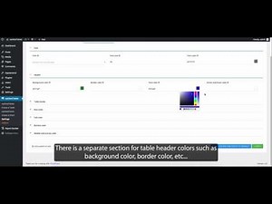 How to configure wpDataTables 2.0