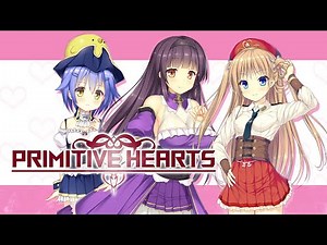 Primitive Hearts Gameplay (Everybody Loves Nate)