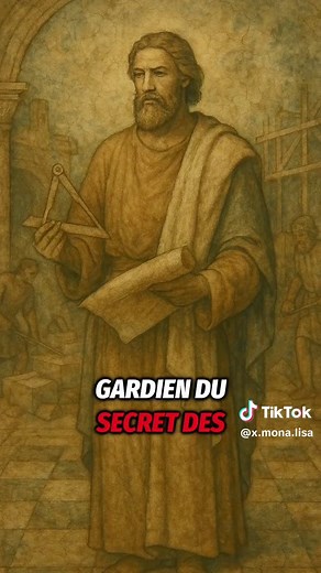 Rite pour devenir Maître Maçon : Hiram et le secret