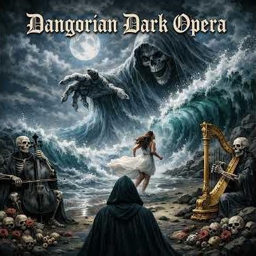 Sea Baby - Metal Opera -#metal #gothic #opera #cello #goth #dangorian #newmusic