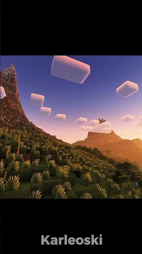 Minecraft | Aria Math Edit