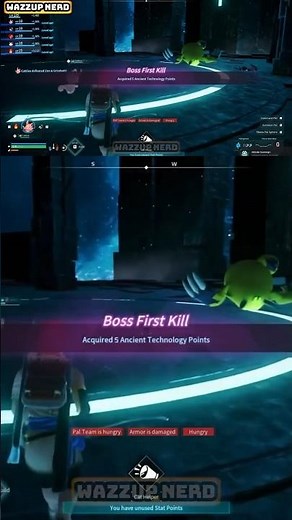 How to Get Ancient Technology Points and Get Ancient Civilization Parts in Palworld