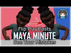 HOW TO MIRROR VIDEO (USING VLC) - Maya Minute