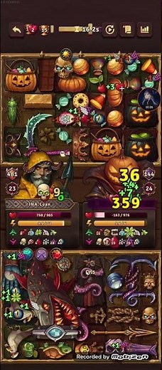 Backpack Brawl Season 1: Harvest Festival - Ranked 39