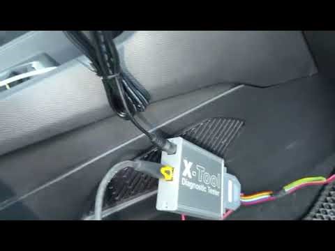 Renault Clio 5 ABS by X-tool