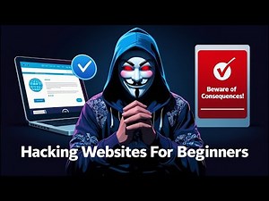 The Simplest Ways to Ethically Hack Websites For Beginners