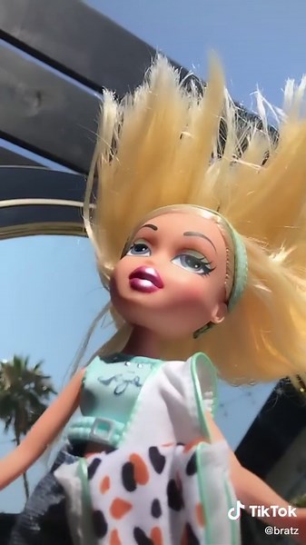 Guess what?!? Our OG Bratz Dolls now avail at Target, Walmart, and on Amazon! Hit our ig for more deetz👄 #bratz #bratzdolls #toyshelf #core4
