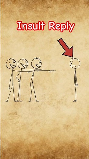 How to Handle Roasting Like a Pro 😳 (2 Tricks) #psychologyfacts