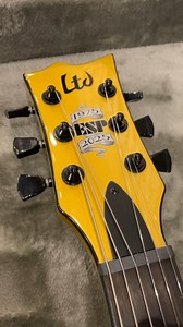 Take a peek at this stunning ​ESP LTD EC-2025 50th Anniversary Electric Guitar! ⭐ Draped in a stunning Metallic Gold finish, this limited-edition masterpiece boasts a mahogany body with a maple cap, a smooth Macassar ebony fingerboard, and exclusive Seymour Duncan pickups for unparalleled tone and playability.​ BROWSE HERE: https://www.geartree.com/product/21240973/esp-ltd-ec-2025-50th-anniversary-electric-guitar-ebony-fingerboard-metallic-gold/ WHO ARE WE? Firehouse Guitars is proud to be a tru
