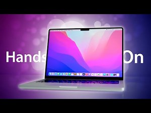 M1 Pro MacBook Pro Unboxing: Wow, This Thing is Amazing!