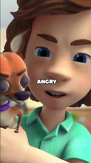I HAVE 4 MOODS...#thefixies #animation #cartoon #kidscartoon