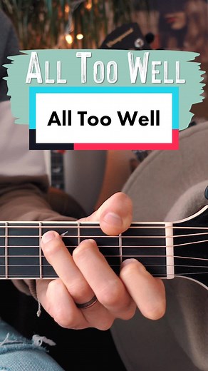 All Too Well Guitar Tutorial and Lesson | Orangewood Brooklyn Live