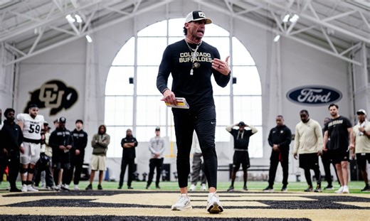 Colorado tight ends coach Josh Niblett making impact on new level