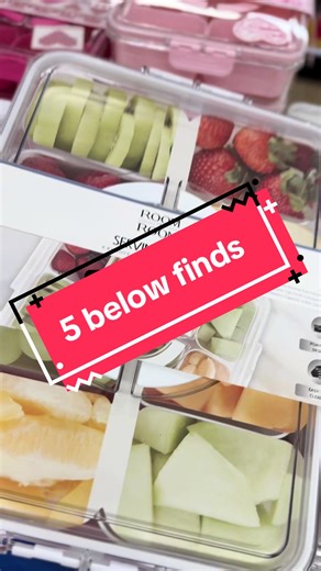 Items I found at 5 below. #5belowfinds #cute #snacktray #christmasgiftideas #fyp