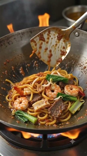 🍜 Mie Aceh #faktabercerita #kulinerindonesia