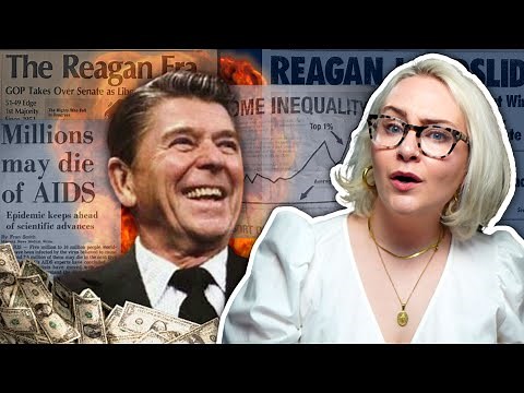 How Reagan Ruined Everything