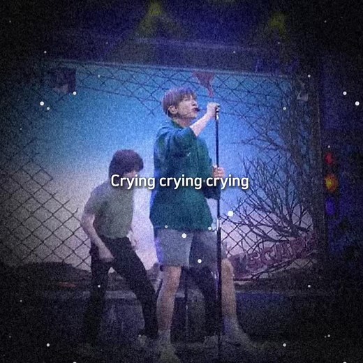 Crying Taehyun TXT - Emotional Moments Compilation