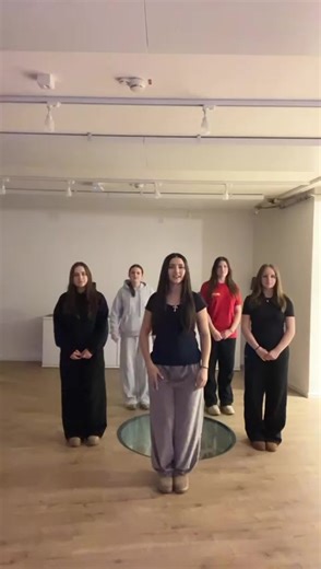 Dynamic Hip Hop Dance Group Performance