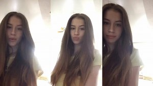 Periscope live stream russian girl Highlights #43