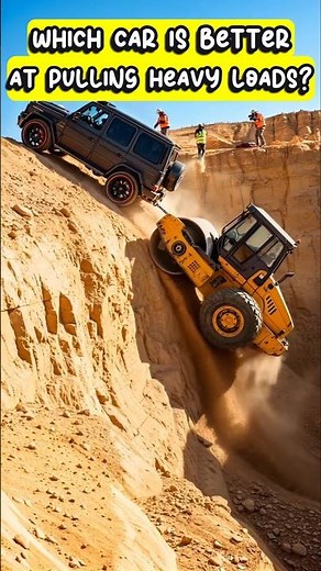 Which Car is Better at Pulling Heavy Loads?