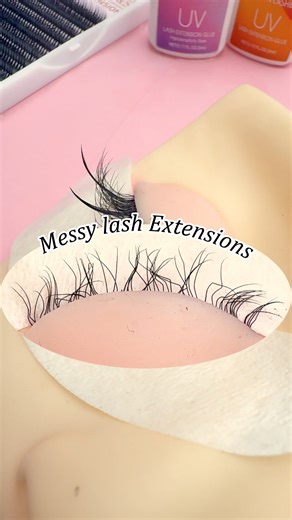 Lash Extension Supplies - Arison Lashes® on Instagram: "𝗟𝗮𝘀𝗵 𝗘𝘅𝘁𝗲𝗻𝘀𝗶𝗼𝗻𝘀 𝗳𝗼𝗿 𝗪𝗜𝗟𝗗 𝗡𝗮𝘁𝘂𝗿𝗮𝗹 𝗟𝗮𝘀𝗵𝗲𝘀? 🌿✨ 𝗧𝗮𝗺𝗲 𝘁𝗵𝗲𝗺 𝗹𝗶𝗸𝗲 𝗮 𝗽𝗿𝗼! Working with crossed, twisted, or multi-directional natural lashes can be tricky. The key is CONTROL and PATIENCE. Here's how to create a clean set on a "wild" base: 🔄 𝗦𝗧𝗘𝗣 𝟭: 𝗠𝗔𝗣 & 𝗔𝗡𝗔𝗟𝗬𝗭𝗘 Don't fight the natural growth! First, carefully map the eye and identify the main growth directions of the natural lashe