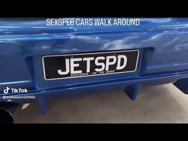 Exploring Sex Spec Culture at Autosalon Sydney 2024