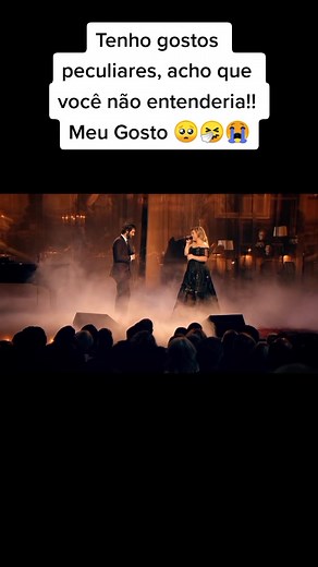 Kelly Clarkson and Josh Groban's Performance of 'All I Ask of You' from Phantom of the Opera