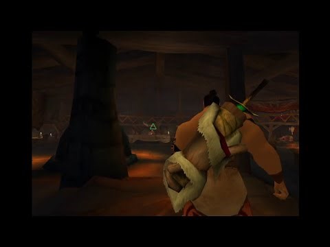 The Mark of Kri -- Gameplay (PS2)