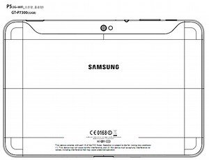 Galaxy Tab 8.9 hits FCC desk, passes with AT&T bands