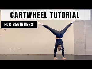 How to Do a Cartwheel || Tutorial For Beginners || Dance Tutorials By Nicole Cole
