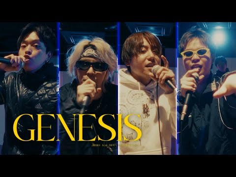 【Live Session】Jimo - GENESIS feat. HOTA, RANDØM, Gen｜Jimo Birthday Project 2026