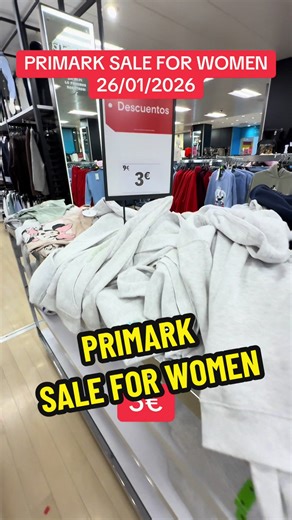 Discover the Latest Primark Sale for Women's Fashion