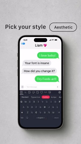 Personaliza cada letra: Cómo cambiar fuentes en tu teclado