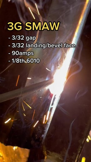 6010 root tips for ya! #thatPWAstandard #weAREthestandard #weldingschool #bluecollar #welder #welding #craftsmanship #stickwelder #MadeWithKeurigContest #HausLabsFoundation