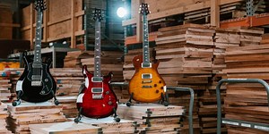 PRS Revamps S2 Series with USA-Made PRS Pickups and Electronics