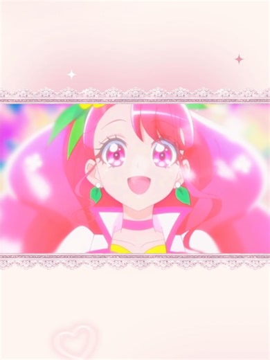 underrated transformation 💗 | #precure #prettycure #magicalgirl #anime #edit |