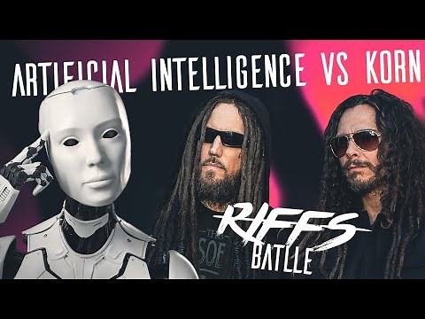 AI Generated Metal Riffs in The Style of KoRn