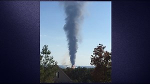 Colonial Pipeline gas line explosion confirmed in Shelby County
