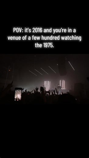 Experience The 1975 Live in an Intimate Venue
