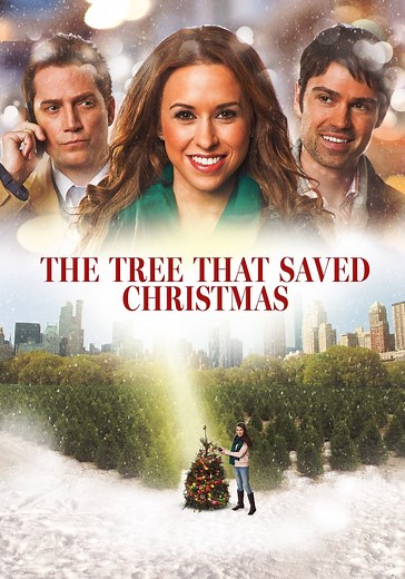 The Tree That Saved Christmas - stream online