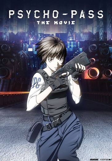 PSYCHO-PASS: The Movie - movie: watch streaming online