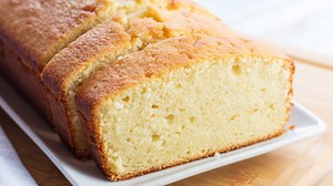 Moist Pound Cake Recipe - Mashed