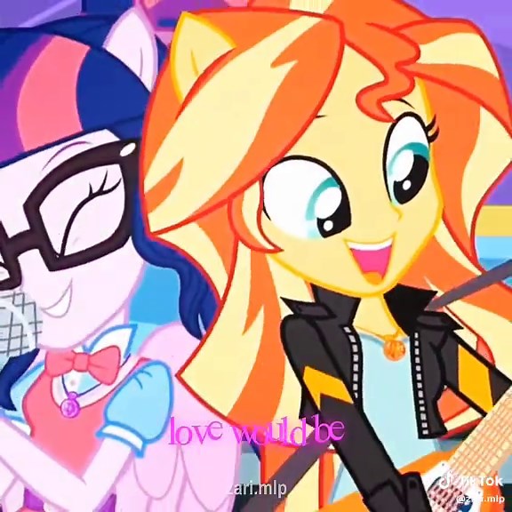 Exploring Sunset Shimmer's Character in MLP