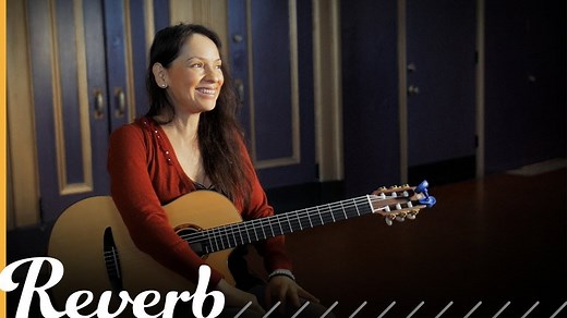 Gabriela Quintero of Rodrigo y Gabriela talks percussive rhythms, metal music, and why she fell in love with the guitar. | reverb.com