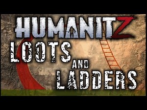 Finally The HUGE Update is HERE! HumanitZ 0.915