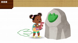 Itâs Time to Find a Dinosaur - Cbeebies