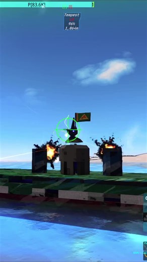 GGN Falchion blockades Janwall | #princeprimeval on #Twitch #FromTheDepths #BrilliantSkiesLtd. #cozy #CozyGamer #CozyGaming #ComfyStreams #HiddenGemPC