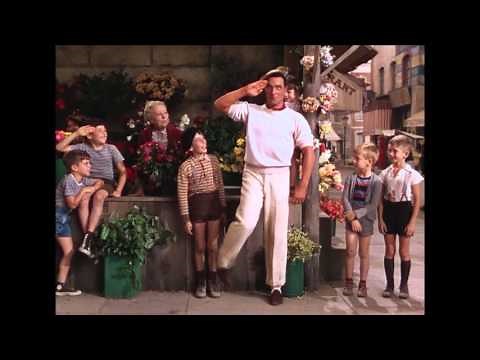 Gene Kelly Dancing