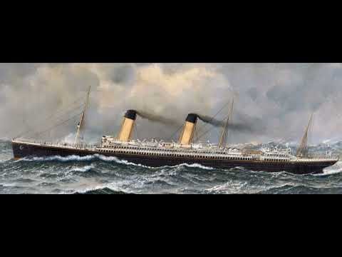 Brief History of RMS Oceanic (1899)